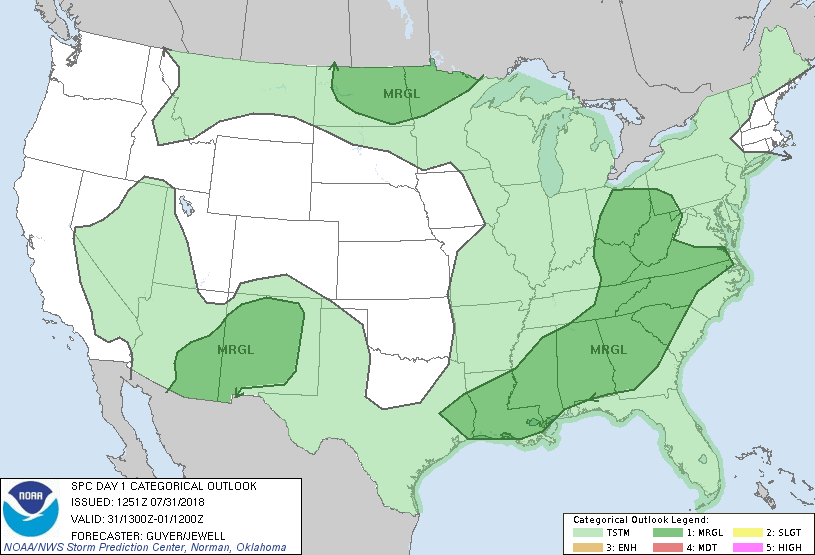 080218 Forecast | Appalachian Climate Center