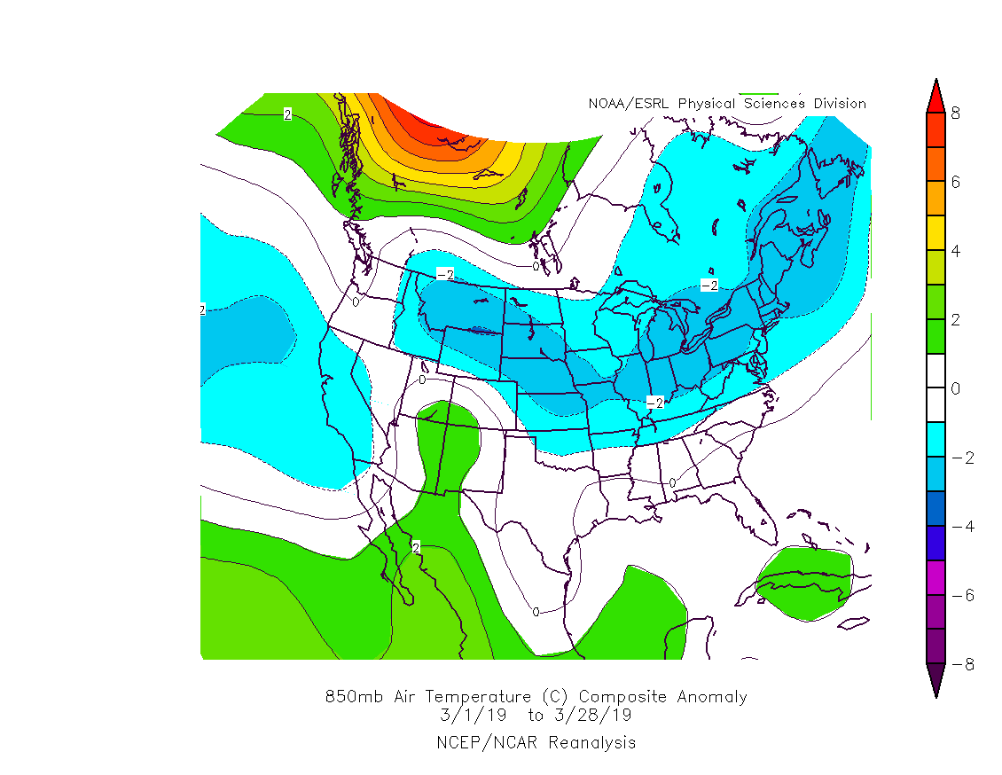 033019 Forecast | Appalachian Climate Center